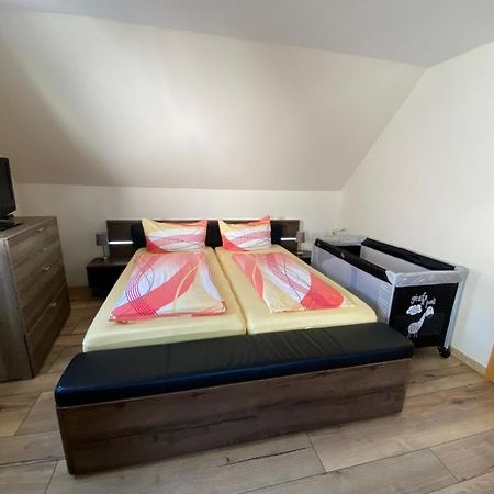 Ferienwohnung Bergblick Jena Exterior foto