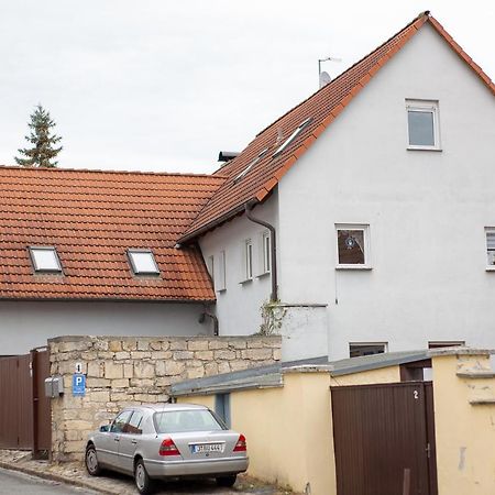 Ferienwohnung Bergblick Jena Exterior foto