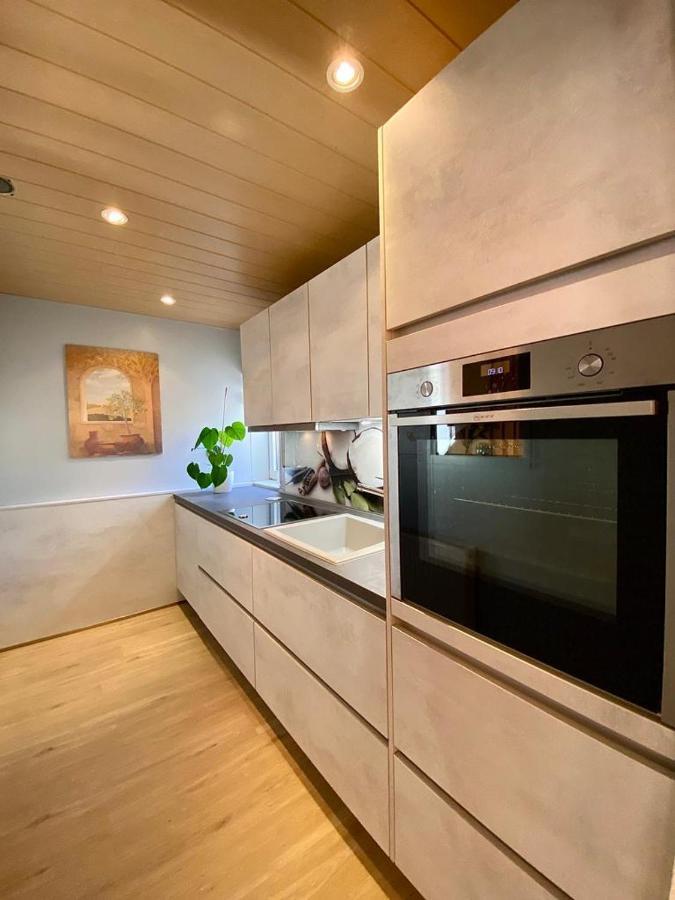 Ferienwohnung Bergblick Jena Exterior foto