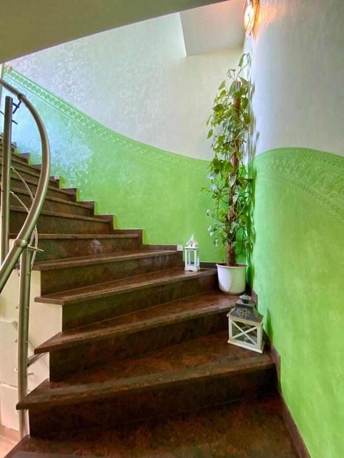 Ferienwohnung Bergblick Jena Exterior foto