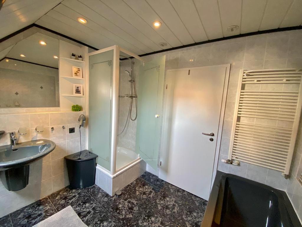 Ferienwohnung Bergblick Jena Exterior foto