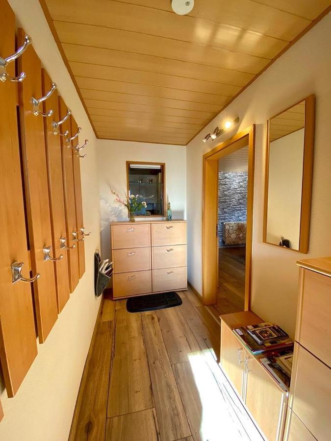 Ferienwohnung Bergblick Jena Exterior foto