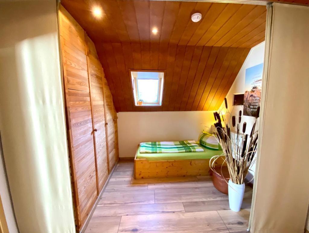 Ferienwohnung Bergblick Jena Exterior foto