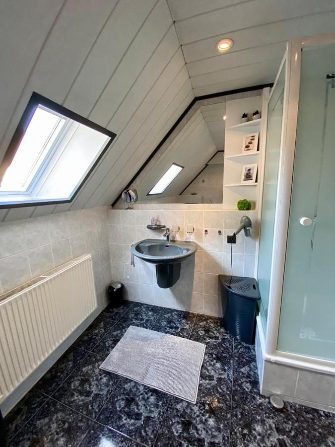 Ferienwohnung Bergblick Jena Exterior foto