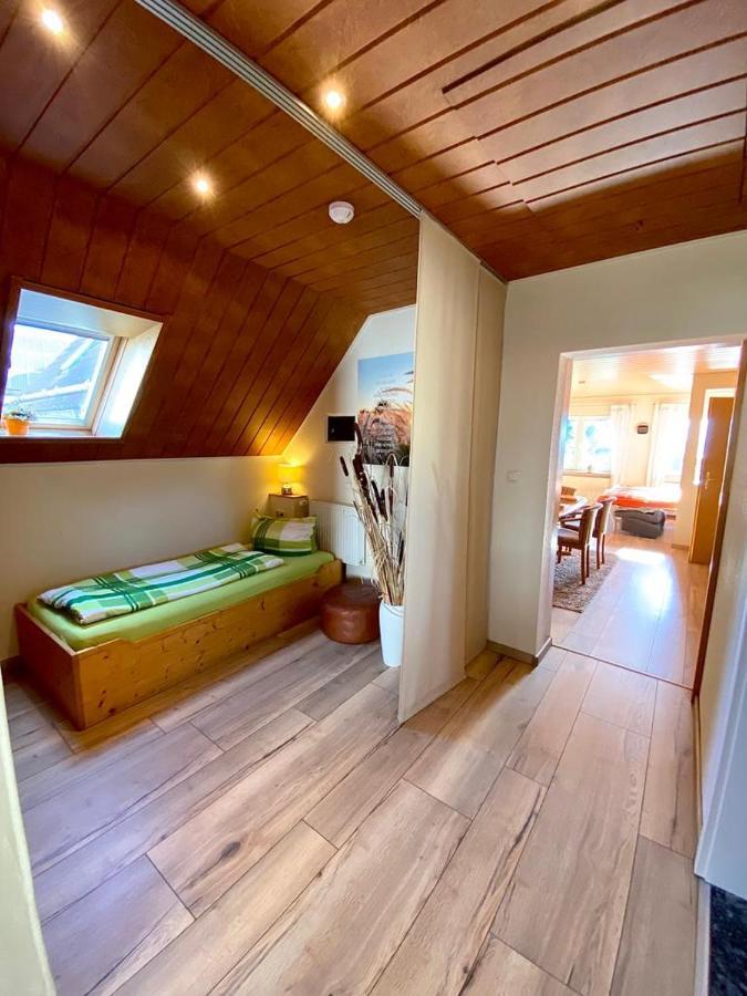 Ferienwohnung Bergblick Jena Exterior foto