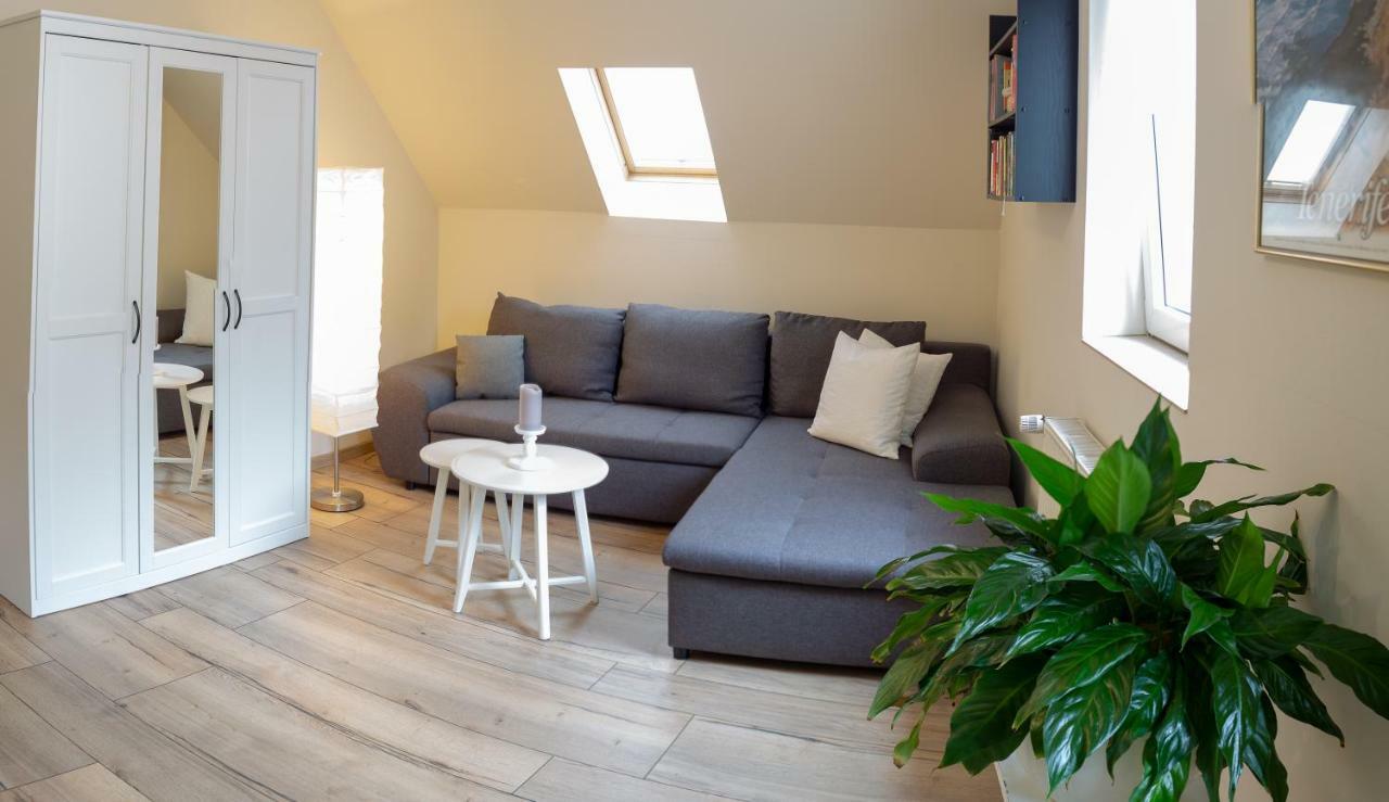 Ferienwohnung Bergblick Jena Exterior foto